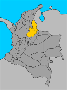 Santander y Norte de Santander